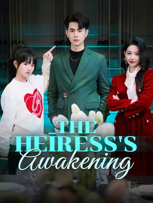 The Heiress's Awakening poster