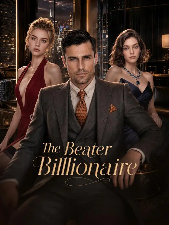 The Beater Billionaire poster