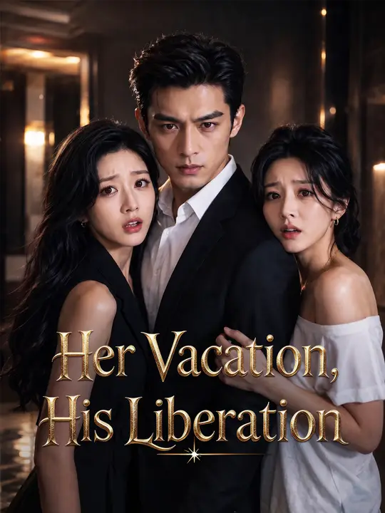 Her Vacation, His Liberation poster
