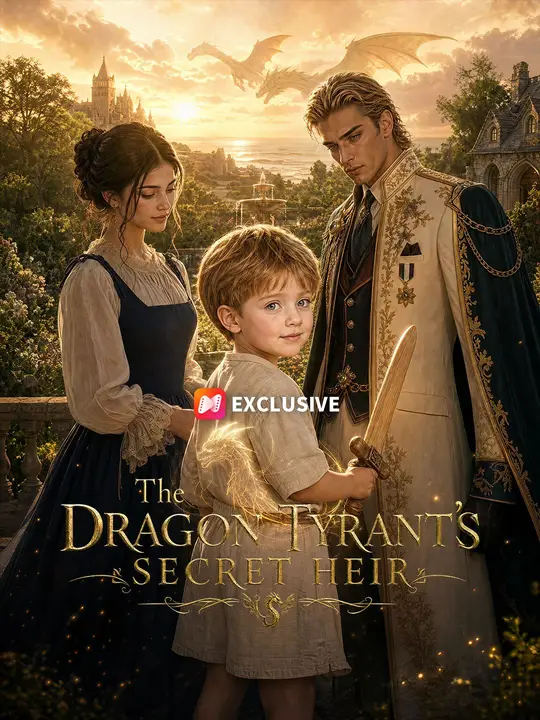 The Dragon Tyrant's Secret Heir poster