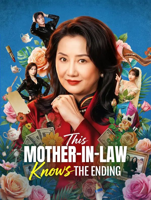 This Mother-in-Law Knows the Ending poster