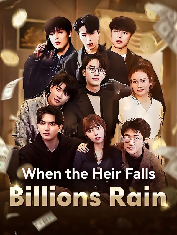 Poster for When the Heir Falls, Billions Rain