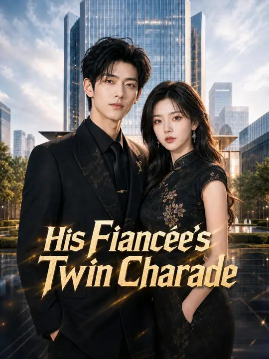 His Fiancée's Twin Charade poster
