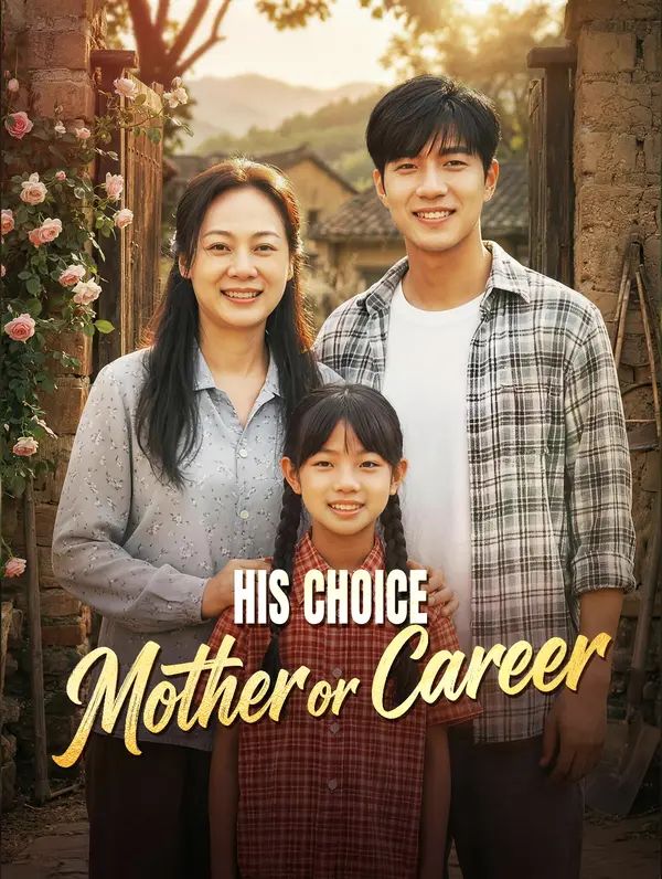 His Choice: Mother or Career poster