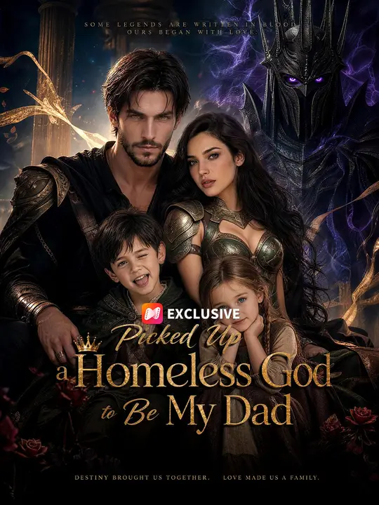 Picked Up a Homeless God to Be My Dad
