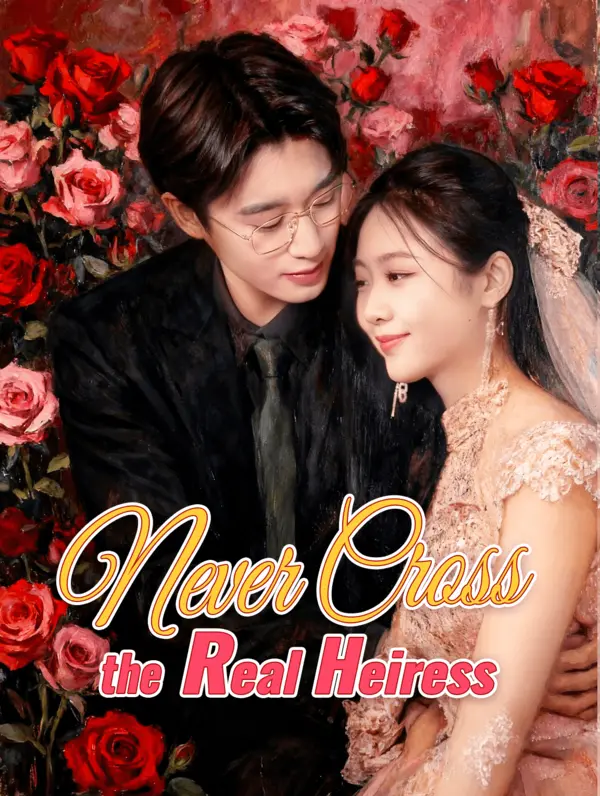 Never Cross the Real Heiress poster
