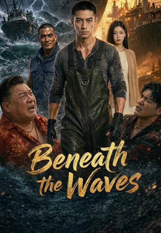 Poster for Beneath the Waves