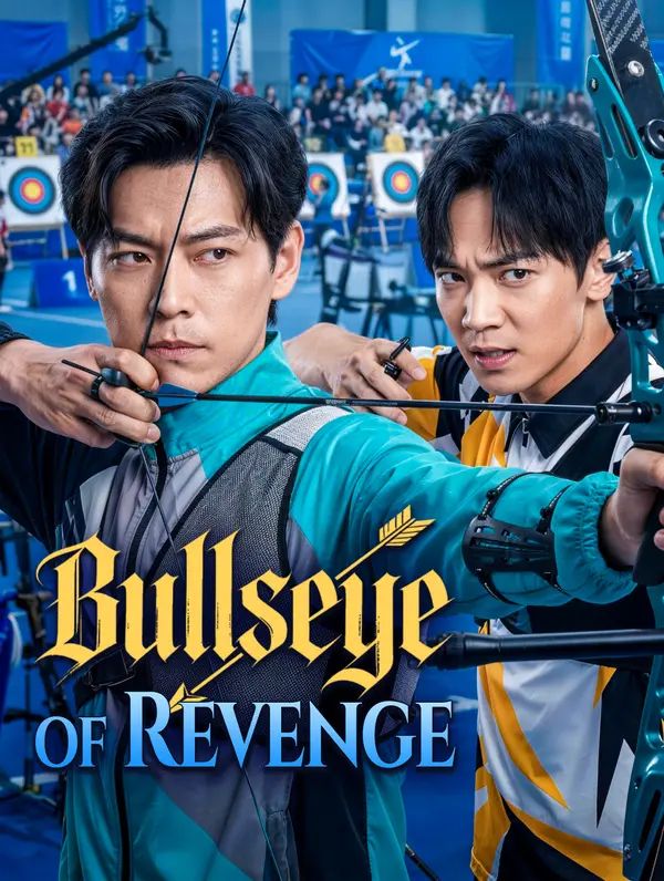 Poster for Bullseye of Revenge
