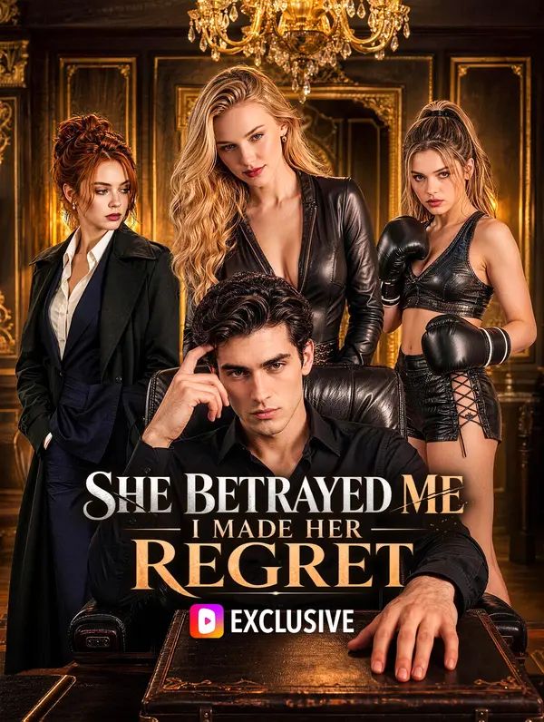 She Betrayed Me,I Made Her Regret. poster