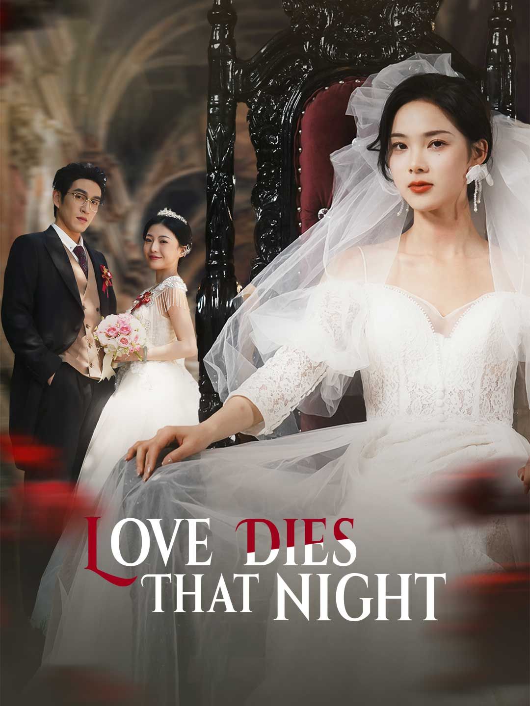 Poster for Love Dies That Night