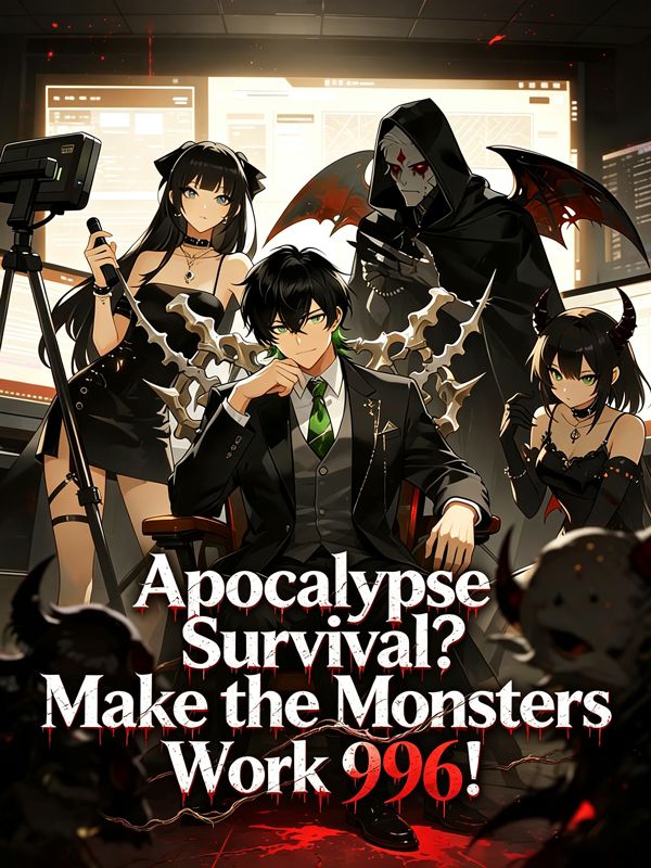 Apocalypse Survival? Make the Monsters Work 996! poster