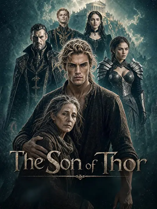 Poster for The Son of Thor