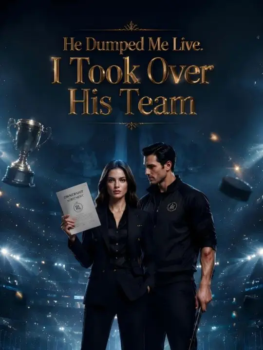 He Dumped Me Live. I Took Over His Team poster