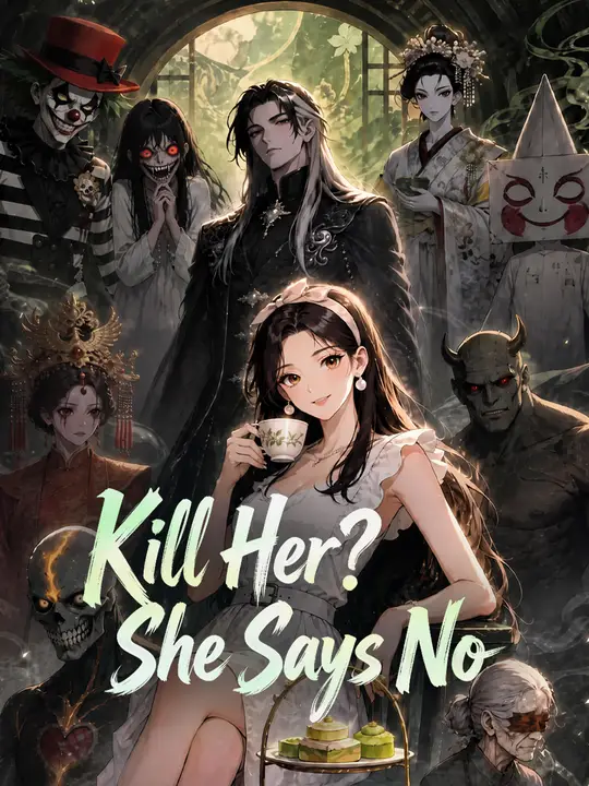 Poster for Kill Her? She Says No