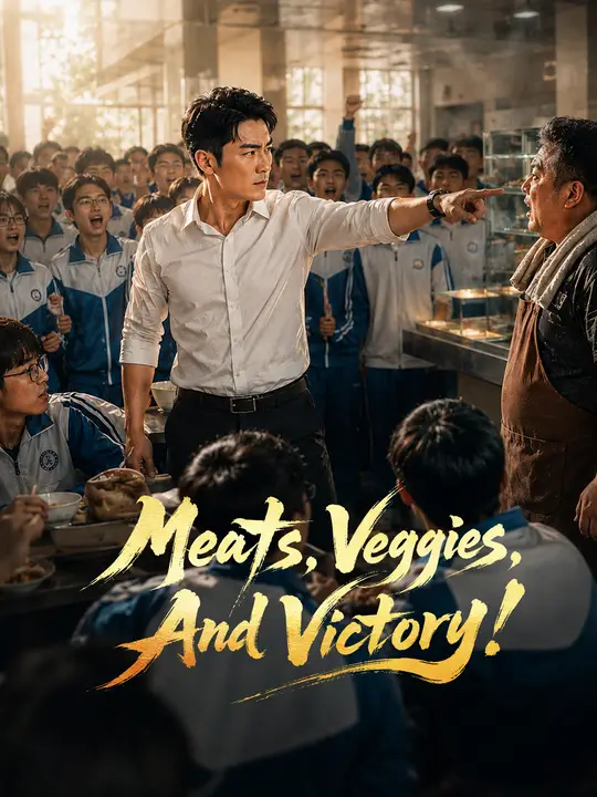 Poster for Meats, Veggies, And Victory!