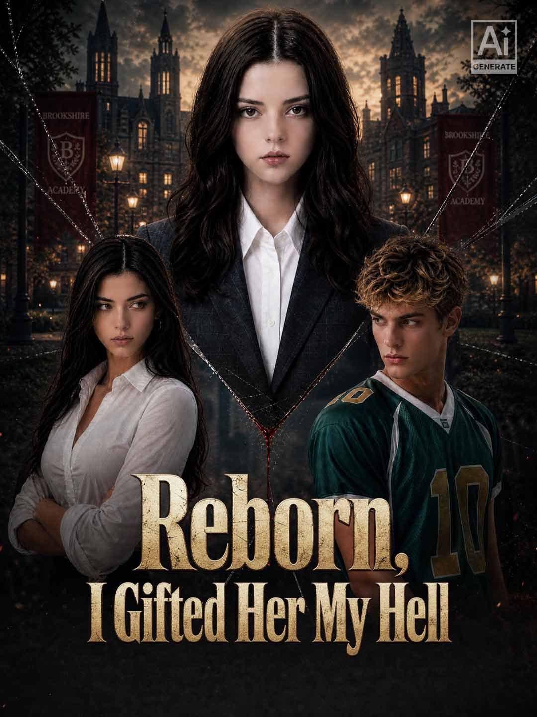 Poster for Reborn, I Gifted Her My Hell