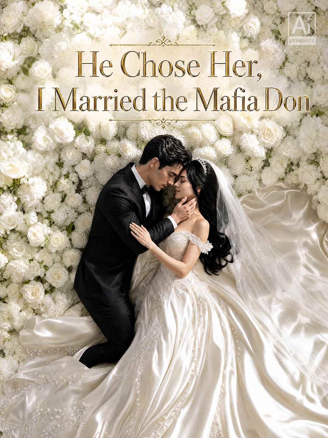He Chose Her, I Married the Mafia Don poster