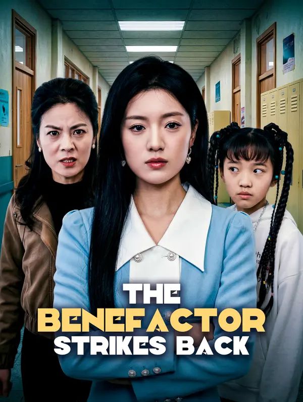 The Benefactor Strikes Back poster