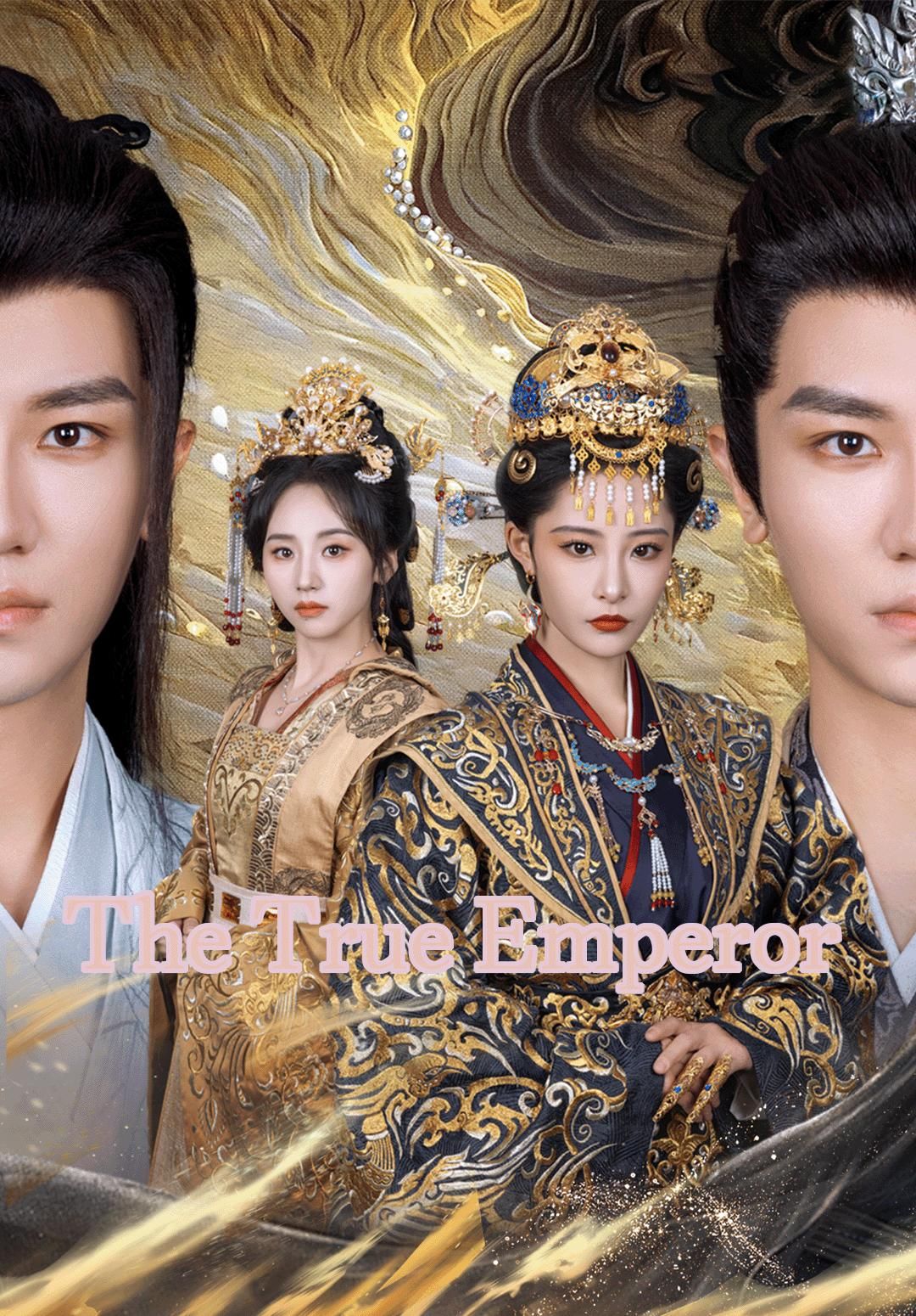 The True Emperor poster