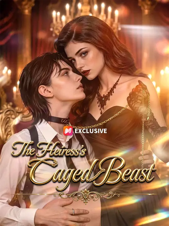 Poster for The Heiress's Caged Beast