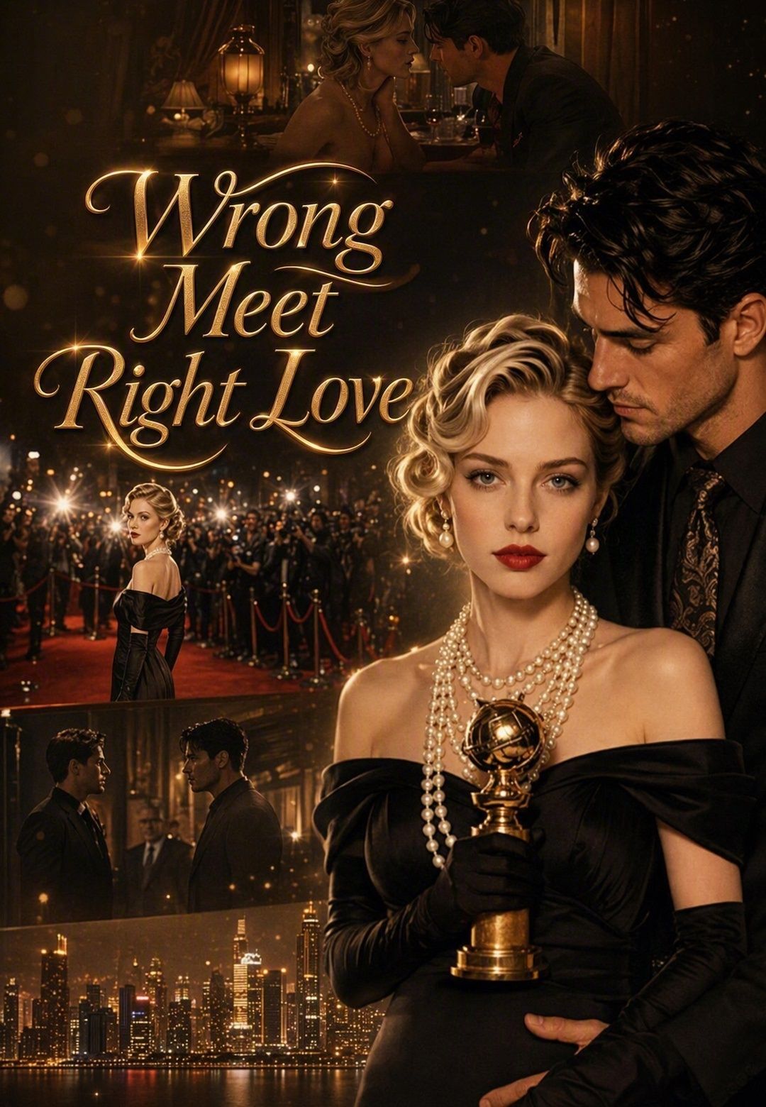 Wrong Meet Right Love