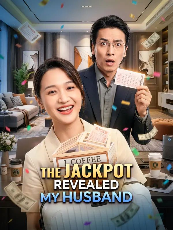 Poster for The Jackpot Revealed My Husband