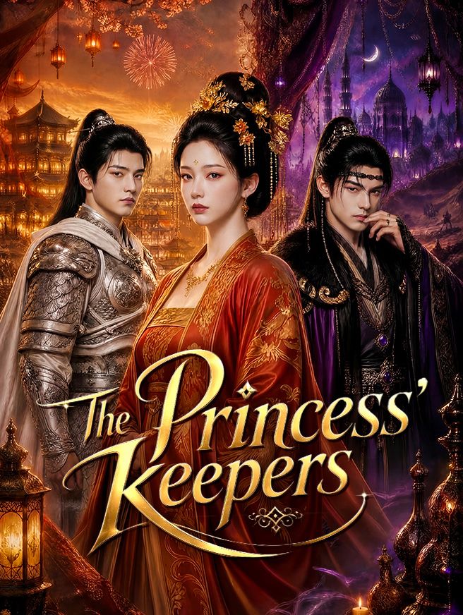 Poster for The Princess' Keepers