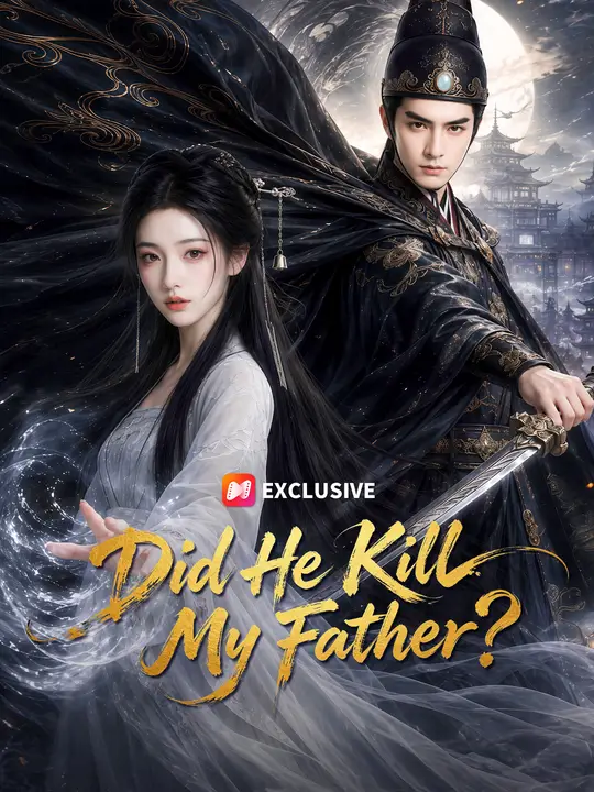 Did He Kill My Father? poster