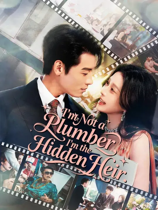 I'm Not a Plumber, I'm the Hidden Heir. poster