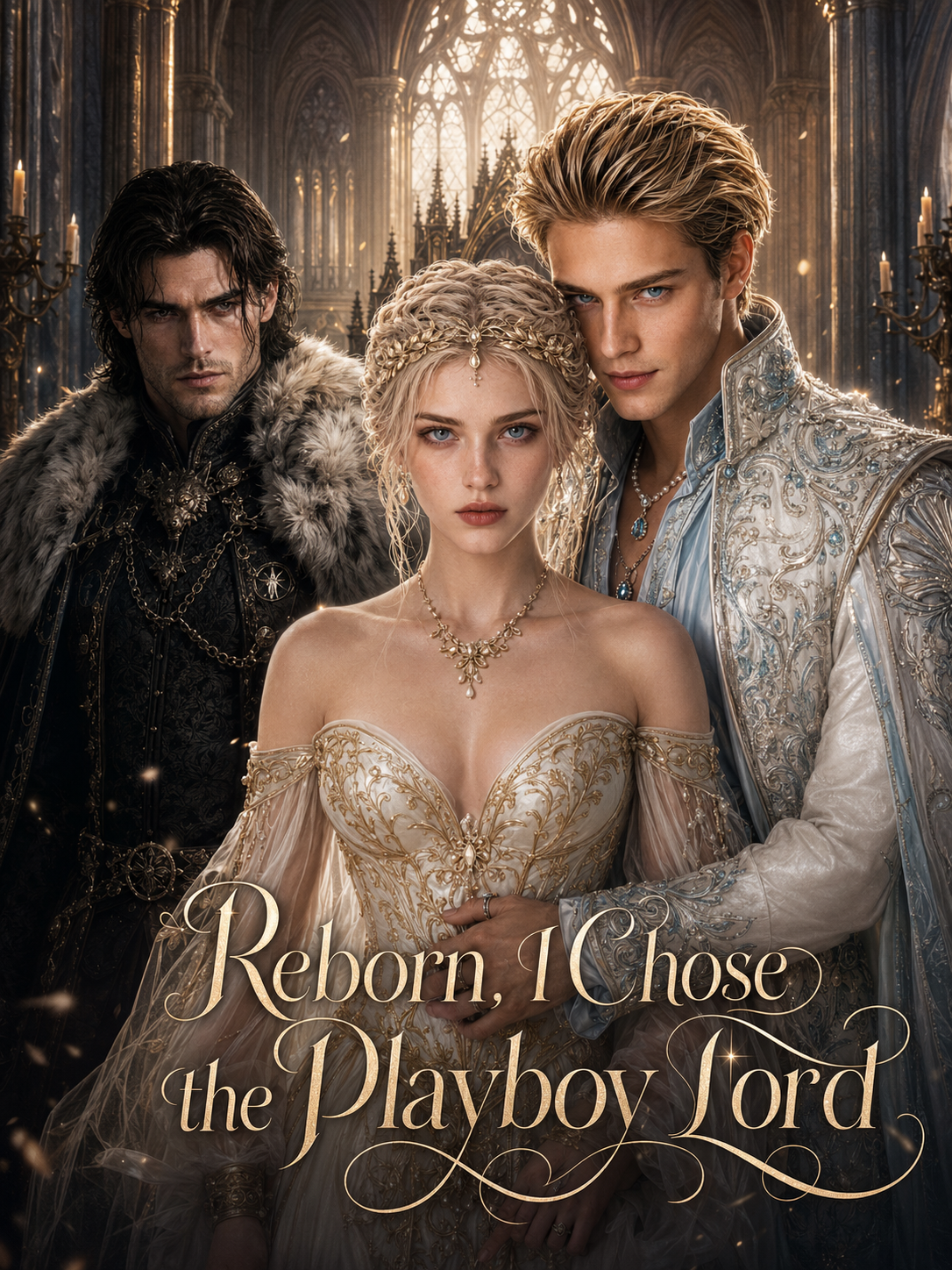 Reborn,I Chose the Playboy Lord poster