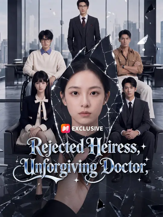 Poster for Rejected Heiress, Unforgiving Doctor