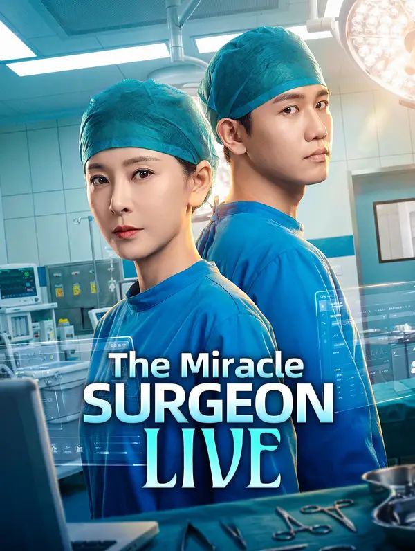 The Miracle Surgeon Live poster