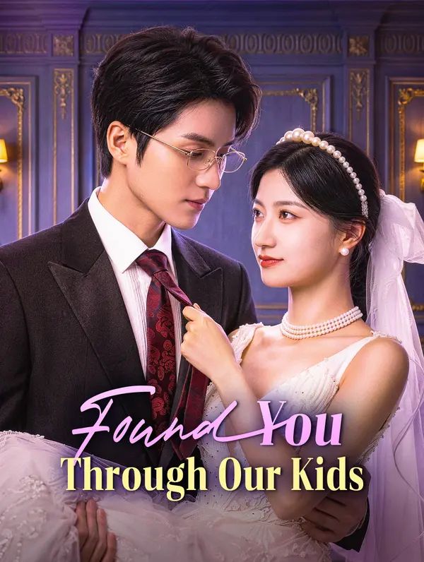 Poster for Found You Through Our Kids