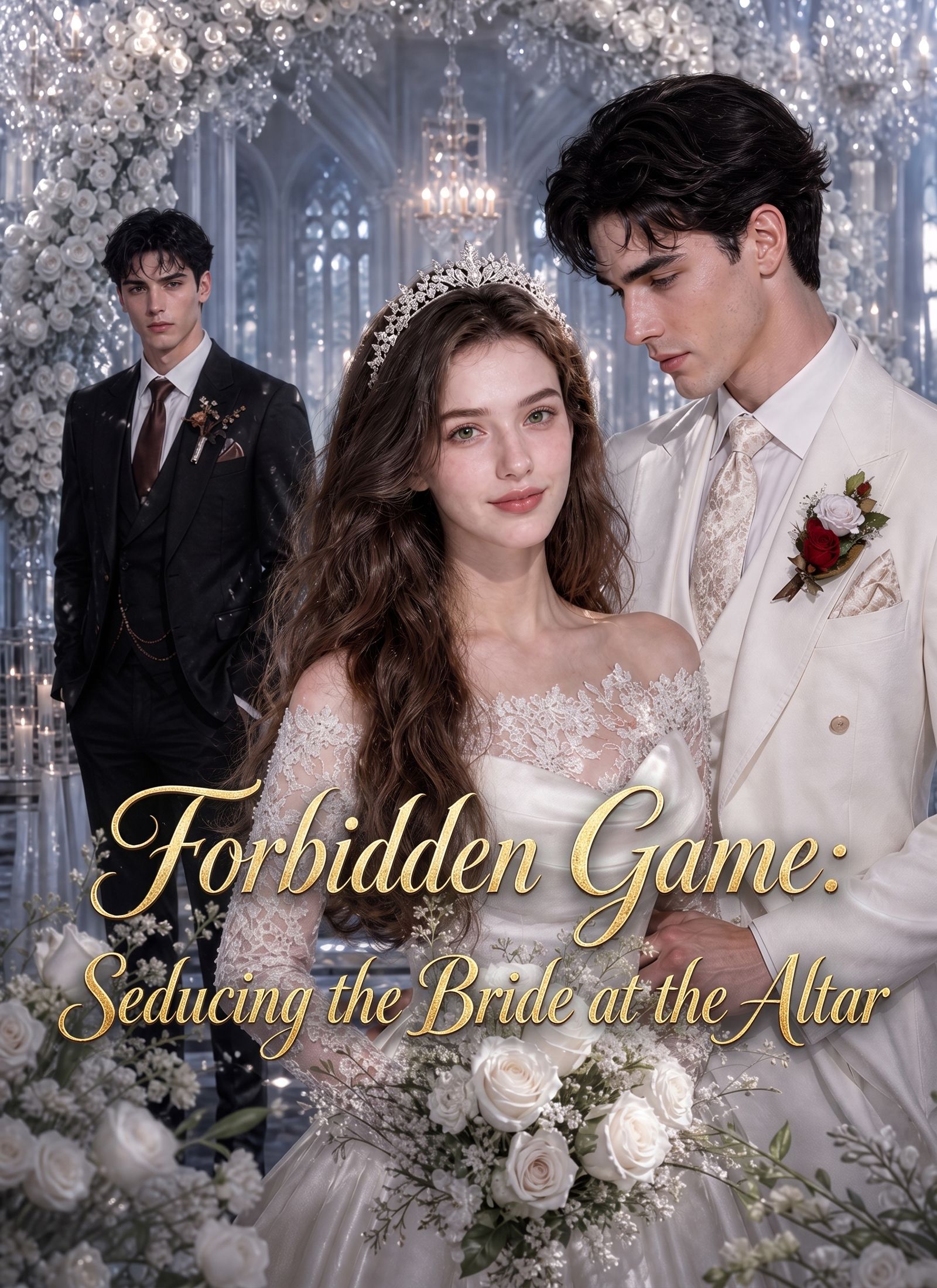 Forbidden Game: Seducing the Bride at the Altar poster