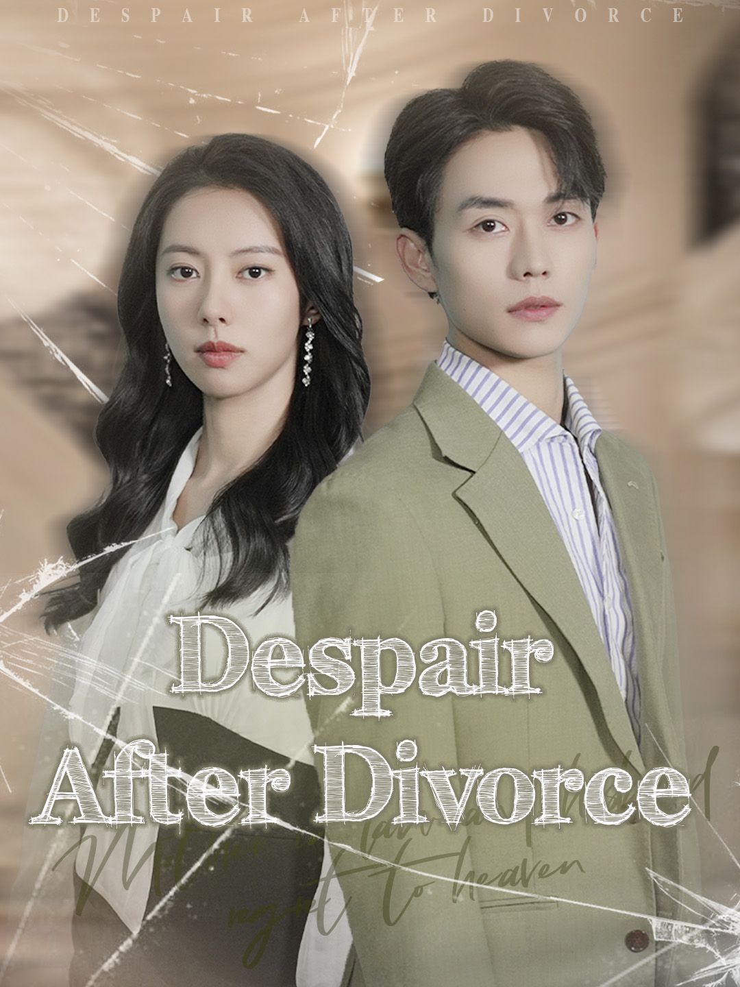 Despair After Divorce poster