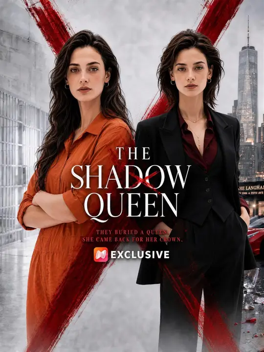The Shadow Queen poster