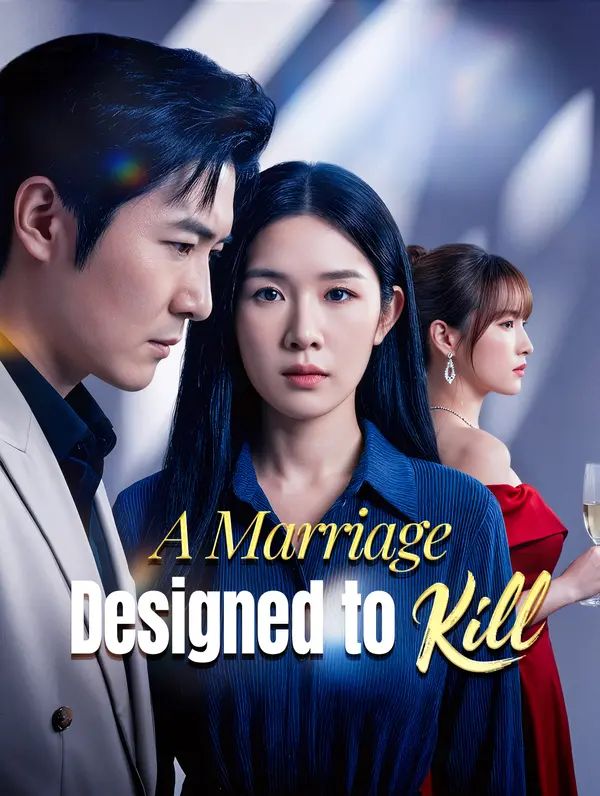 Poster for A Marriage Designed to Kill
