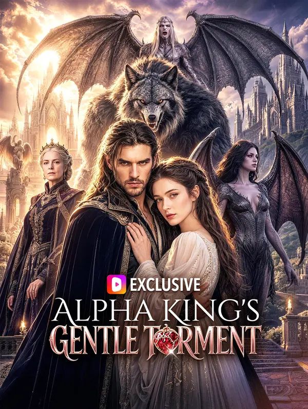 Poster for Alpha King's Gentle Torment