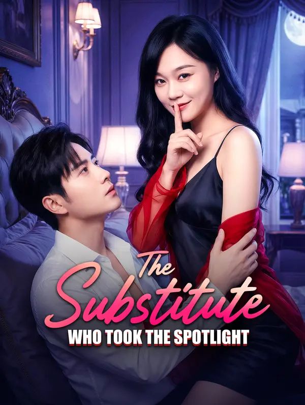 Poster for The Substitute Who Took the Spotlight