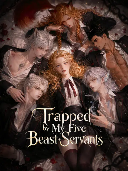 Trapped by My Five Beast Servants poster