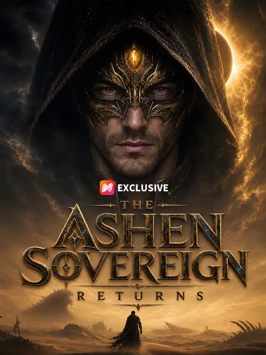 The Ashen Sovereign Returns poster