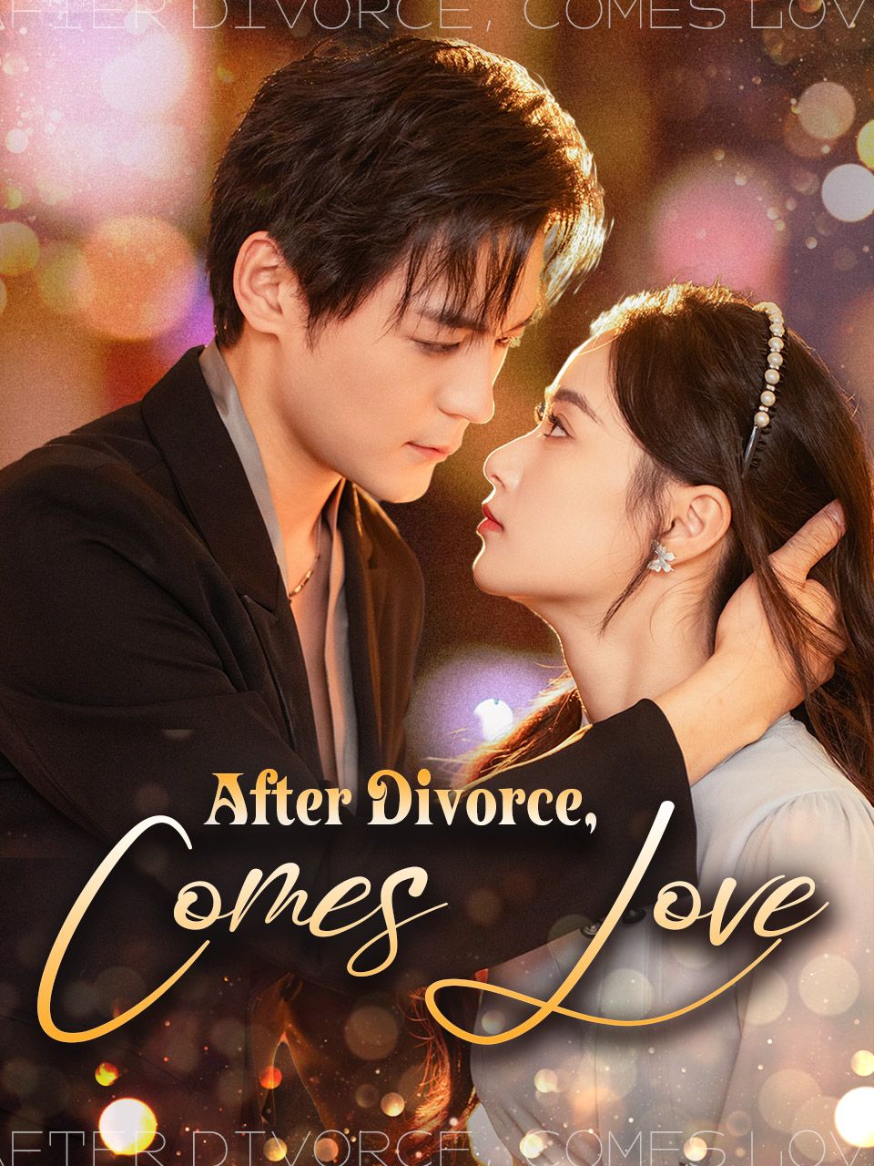 After Divorce, Comes Love poster
