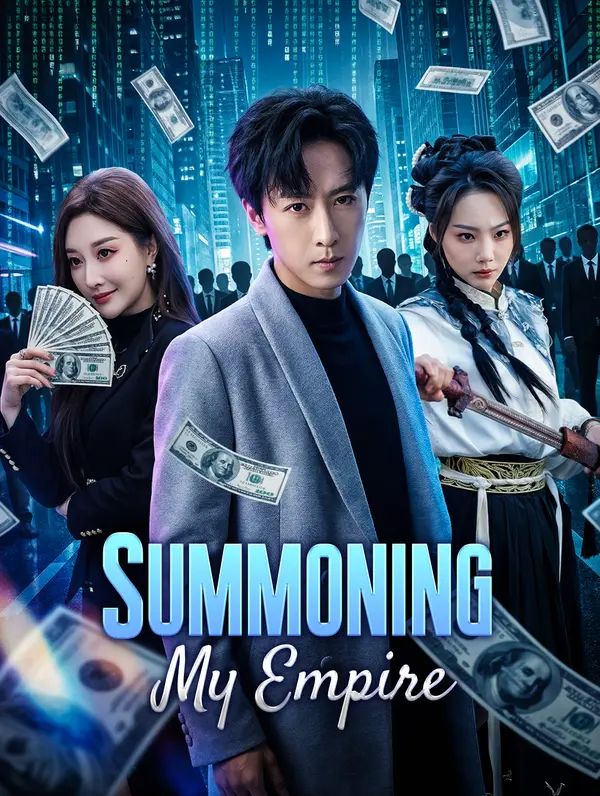 Summoning My Empire poster