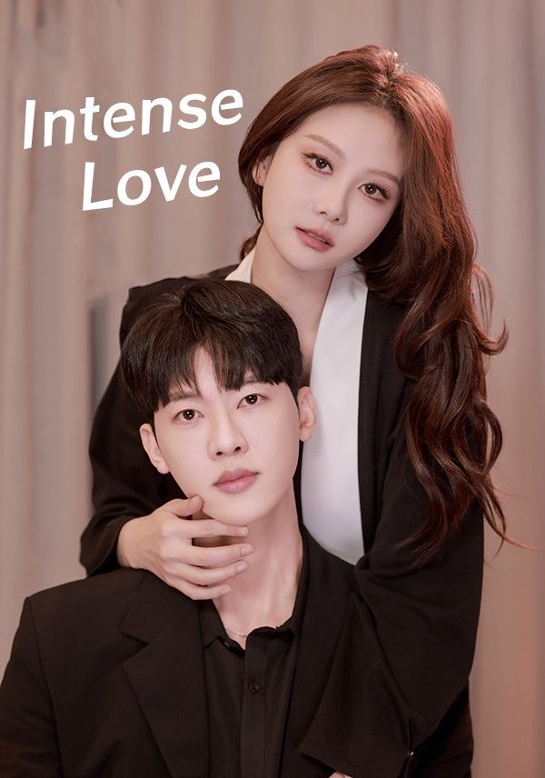 Intense Love poster