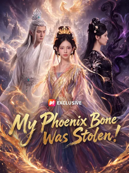 Poster for My Phoenix Bone Was Stolen!