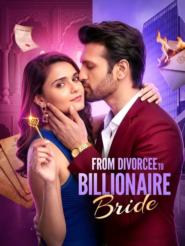 From Divorcee to Billionaire Bride poster