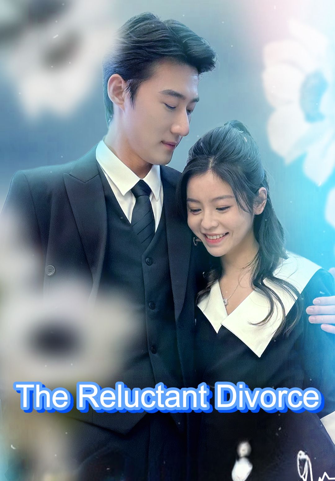 Poster for The Reluctant Divorce