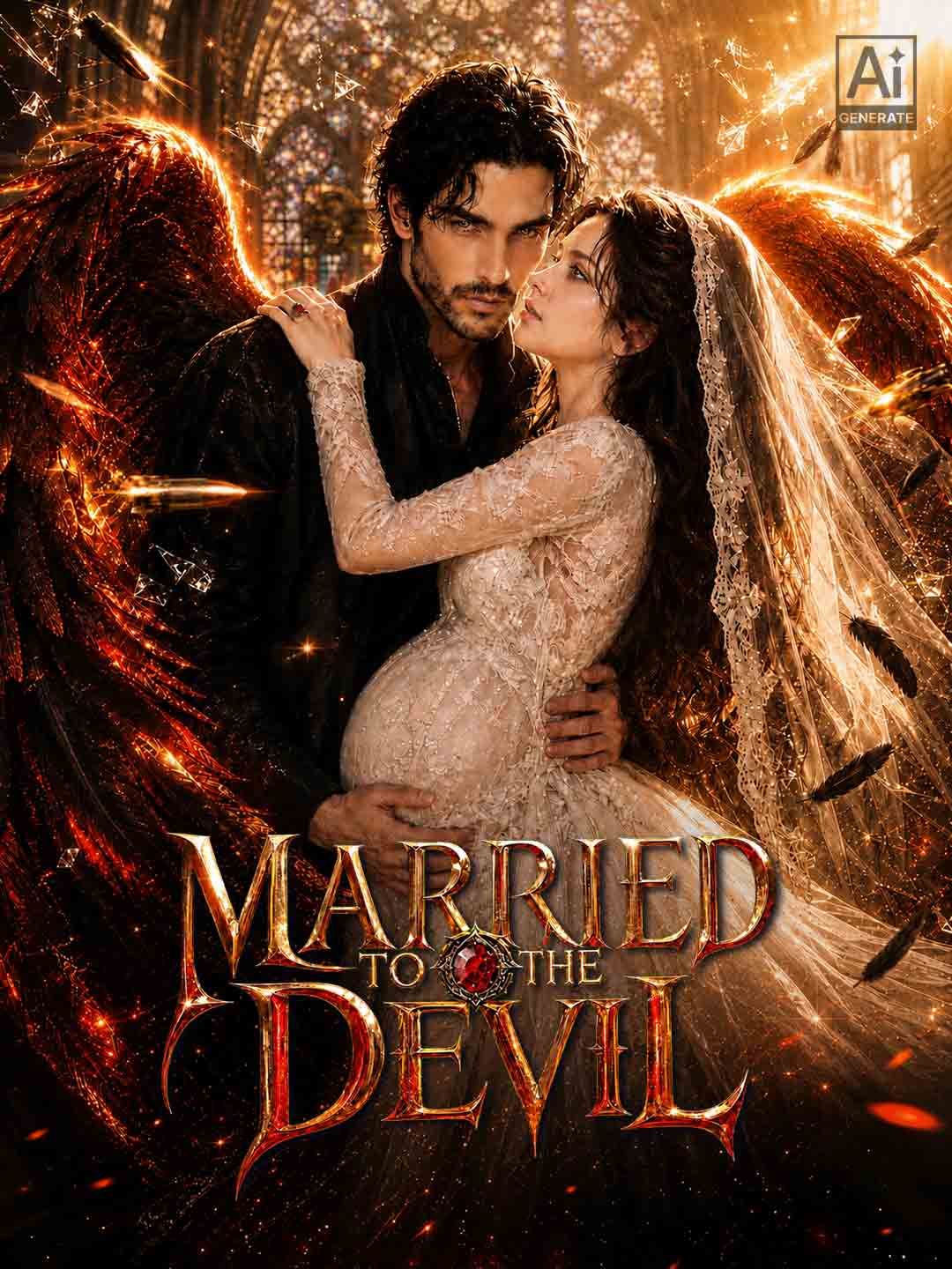 Married To The Devil poster