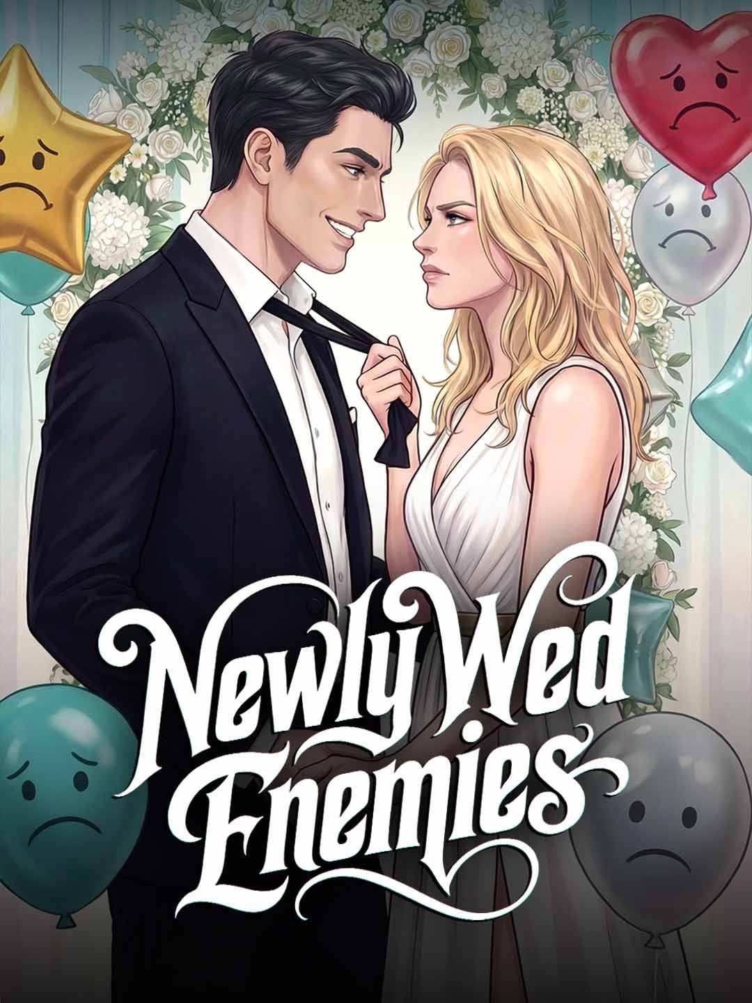 Poster for Newly Wed Enemies