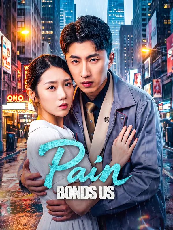 Pain Bonds Us poster